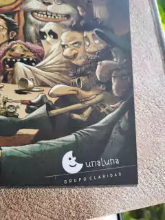 Libro "Agendas Monstruosas" en internet