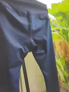 4A | Calza azul de lycra - SASHA - Talle 8. Aprox. 4 años. en internet