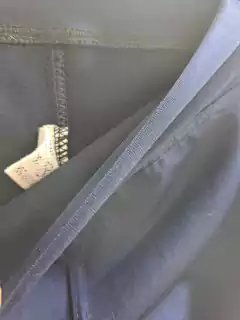 4A | Calza azul de lycra - SASHA - Talle 8. Aprox. 4 años. - tienda online