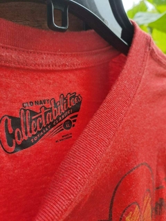 14A | Remera de algodón roja ML "Iron Man" - COLLECTABILITEES - Talle XL de niños. 14 años o S de adulto, - comprar online