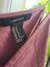 OUTLET -Vestido largo engomado c breteles finitos, color uva - FOREVER 21 - Talle M - comprar online