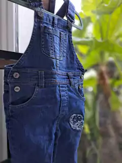 18/24M | Jardinero de jean - CHEEKY - Talle 18 a 24 - comprar online