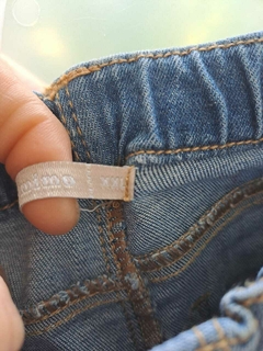 Jean azul cintura elastica - MIMO - Talle XXL (15 a 18 meses) en internet