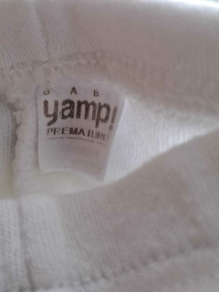 Ranita blanca - YAMP - Talle RN(prematuro) - comprar online