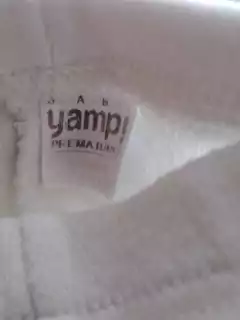Ranita blanca - YAMP - Talle RN(prematuro) - comprar online