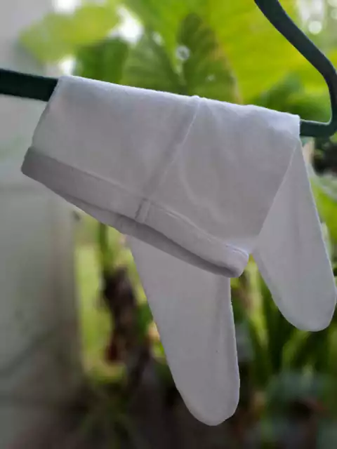 Ranita blanca - YAMP - Talle RN(prematuro)