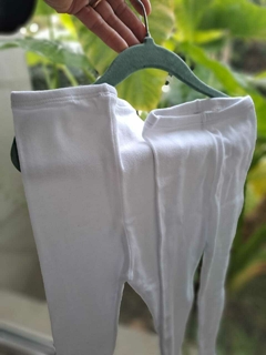 Set 2 ranitas blancas, impecables! - YAMP - Talle 3 meses - comprar online