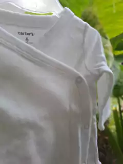 6M | Batita blanca calada- CARTERS - Talle 6 meses - comprar online