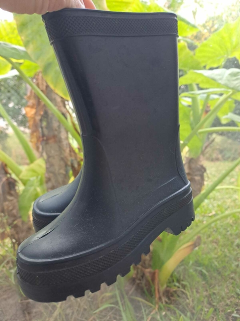 Botas de goma azul - SUPER GOAL - Talle 21-22