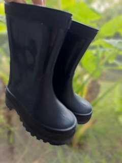 Botas de goma azul - SUPER GOAL - Talle 21-22 - comprar online