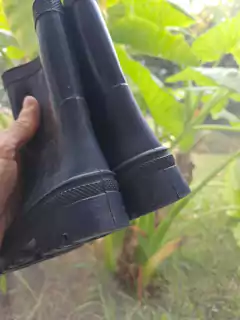 Botas de goma azul - SUPER GOAL - Talle 21-22 en internet