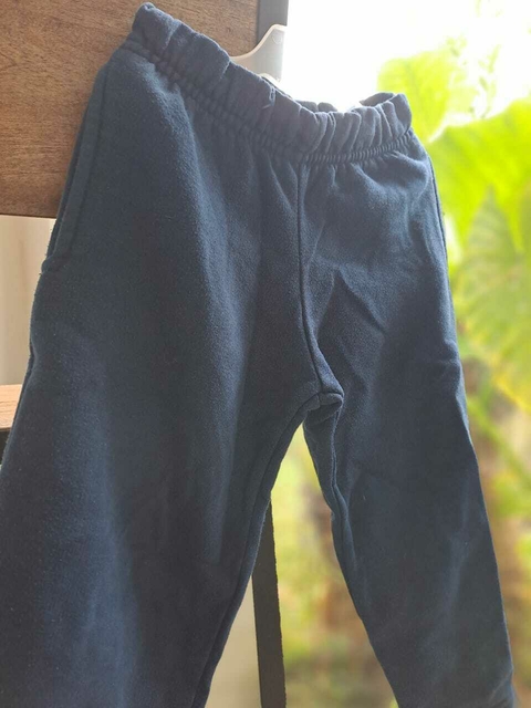 Pantalón jogging azul. -GIMOS - Talle 2 años
