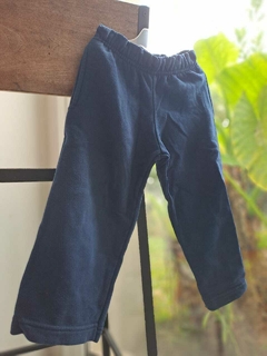 Pantalón jogging azul. -GIMOS - Talle 2 años en internet