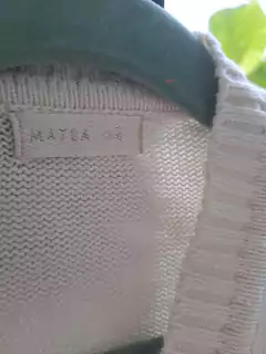 Saco prendido con botones madrea y pitucones. MATEA. 12 meses. en internet