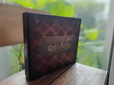 Juego de mesa - Pictionary Air HARRY POTTER - MATTEL - +8 años