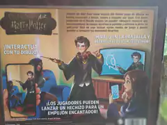 Juego de mesa - Pictionary Air HARRY POTTER - MATTEL - +8 años - tienda online