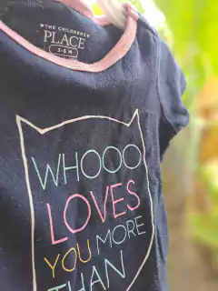 3/6M | Pijama 2 piezas algodon: short y remera MC azul, c buhos - PLACE - Talle 3 a 6 meses en internet