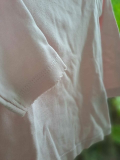 Remera ML rosa clarito - CARTERS - Talle 12 meses - comprar online