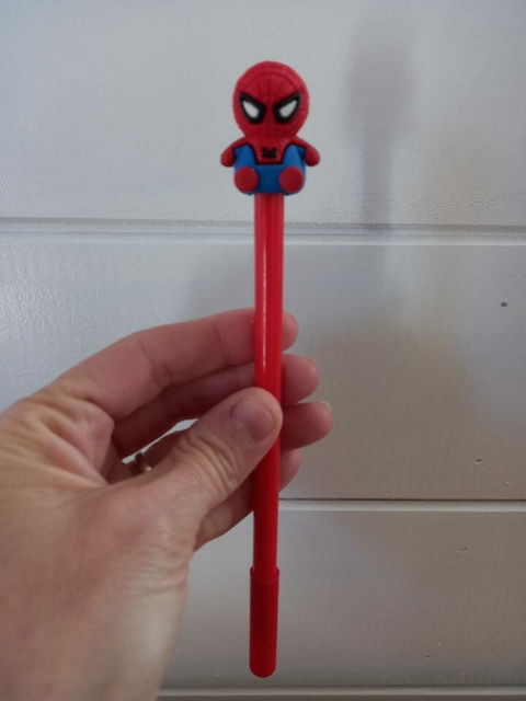 NUEVO- Combo 5 biromes Spidy.