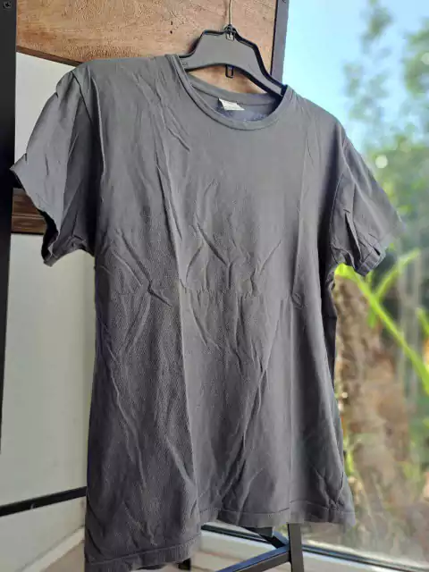 13/14A | Outlet- Remera gris MC - ZARA - Talle 13-14 años