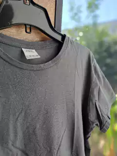 13/14A | Outlet- Remera gris MC - ZARA - Talle 13-14 años en internet