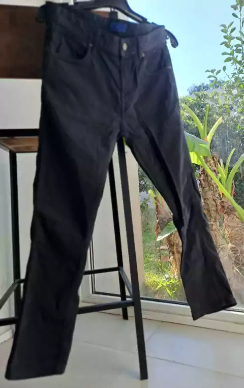 Jean gris oscuro - ZARA MAN - Talle 30