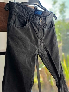 Jean gris oscuro - ZARA MAN - Talle 30 - comprar online