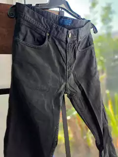 Jean gris oscuro - ZARA MAN - Talle 30 - comprar online