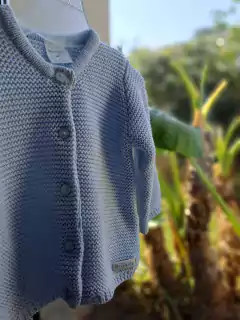 Sweater celeste - bb CHEEKY - Talle m(6a9 meses) - comprar online