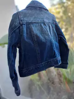 Campera de jean azul - GAP - Talle 2 años - Lo Canto • Moda Circular