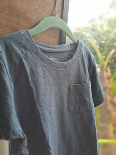 Remera MC azul - CHEEKY - Talle 8 años en internet