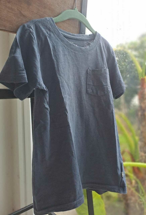 Remera MC azul - CHEEKY - Talle 8 años