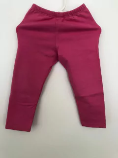Calza fucsia gruesita. GRISINO. 2/3 años. - comprar online