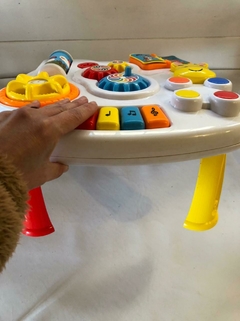Juguete- Mesita sensorial bebé. - comprar online
