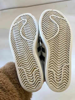 Zapatillas blancas ADIDAS Ortholite. Talle 29. Ver etiqueta. - comprar online