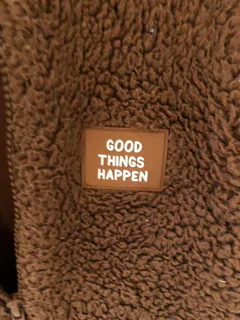 Enterito de corderito marrón con capucha. CHEEKY. 3/6 MESES. S/M de Cheeky. en internet