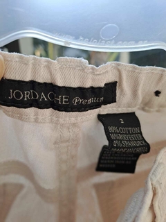 Jean blanco - JORDACHE - Talle 2 años - Lo Canto • Moda Circular