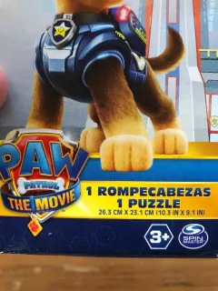 JUEGO- Rompecabezas Paw Patrol. 24 piezas. - comprar online
