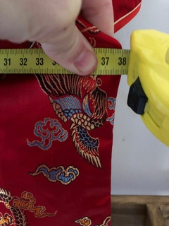 DISFRAZ- Kimono rojo. Talle 8 años. 38 cm de axila a axila. - comprar online
