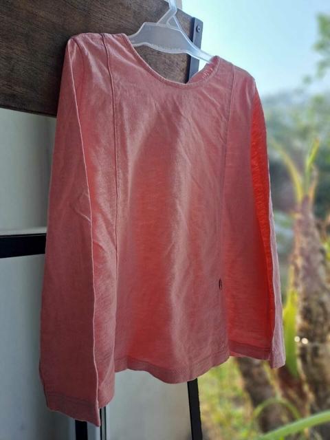 Remera ML rosa - MAGDALENA ESPOSITO - Talle 6 años