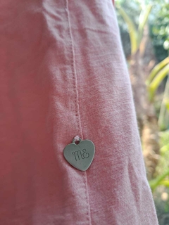 Remera ML rosa - MAGDALENA ESPOSITO - Talle 6 años - comprar online