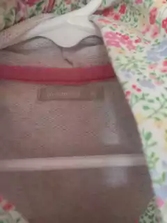 Buzo con flores, capucha y cierre. MIMO. 12 meses. - comprar online