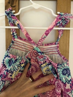 3A | Blusa con tiritas cruzadas. GYMBOREE. 3 años. - comprar online