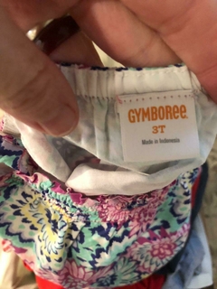 3A | Blusa con tiritas cruzadas. GYMBOREE. 3 años. en internet