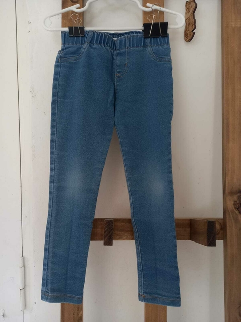 Jean tipo legging. CAT AND JACK. 4 años.