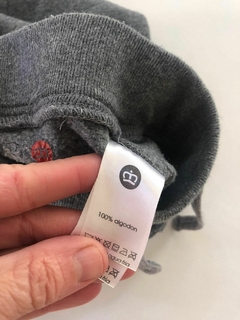 Joging gris. PAULA. 3 meses. - comprar online