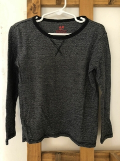 Remera ML a rayas. HYM. 4 años.