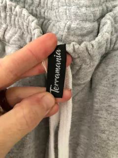 Jogging gris. TERRAMANIA. Talle 12 años. - comprar online