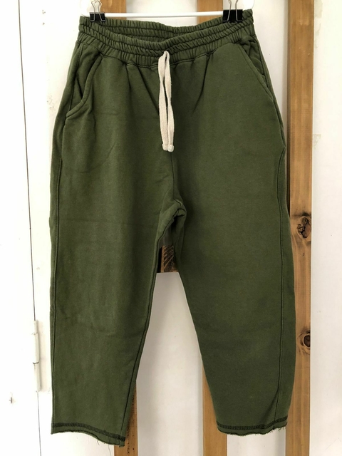 12A | Jogging verde. Terramania. 12 años.