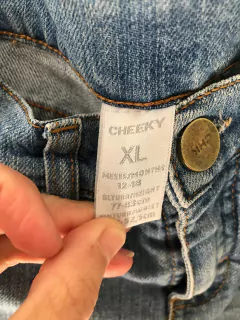 12/18M | Short de jean. CHEEKY. 12/18 meses. en internet